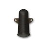 Заказать Наружный уголок для плинтуса 55 мм Идеал Деконика Д-П55-Нк 303 Венге темный ПВХ Заказать Наружный уголок для плинтуса 55 мм Идеал Деконика Д-П55-Нк 303 Венге темный ПВХ