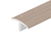 Профиль Т-образный ПВХ T17 Cezar 119 Ясень 2,75 м