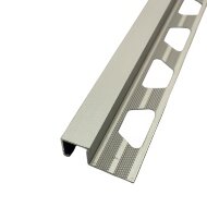 Профиль П-образный ПО-П12х12 Бронза матовая 2,7 м Профиль П-образный ПО-П12х12 Бронза матовая 2,7 м