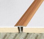 Алюминиевый Т-профиль 13 мм Effector A54 2201 Вишня Светлая 2,5 м Алюминиевый Т-профиль 13 мм Effector A54 2201 Вишня Светлая 2,5 м