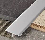 Профиль Т-образный алюминий анодированный 26 мм Progress PCRAA 269 серебро 2,7 м Профиль Т-образный алюминий анодированный 26 мм Progress PCRAA 269 серебро 2,7 м