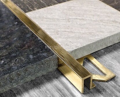 Заказать Профиль П-образный закладной 10х10 мм ЛПО-П10х10 латунный браш 2,7 м Заказать Профиль П-образный закладной 10х10 мм ЛПО-П10х10 латунный браш 2,7 м