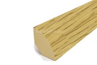 Заказать Галтель выпуклая ПВХ Lemal 18х18 мм Цвет 8538 Дуб новый 2,5 м Заказать Галтель выпуклая ПВХ Lemal 18х18 мм Цвет 8538 Дуб новый 2,5 м