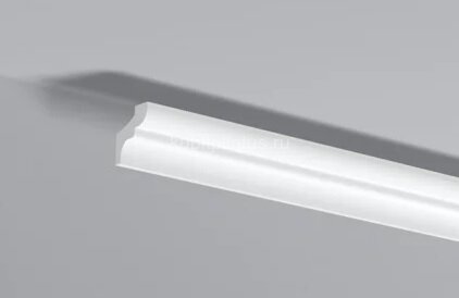 Заказать Потолочный плинтус (карниз) NMC LX-35 2 м 