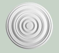 Потолочная розетка Orac Decor Purotouch R40 диаметром 74,5 см