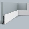 Заказать Плинтус Orac Decor Duropolymer SX163 2 м 