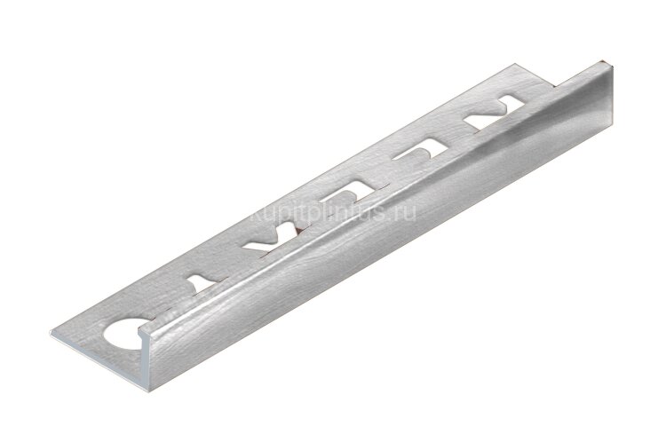 Заказать Профиль L-образный алюминиевый 12.5 мм NEEXY PV03-41 SW муар белый 2.7 м 