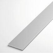 Алюминиевая полоса 30х1.5 мм ПА-30-02 серебро матовое 2.7 м Алюминиевая полоса 30х1.5 мм ПА-30-02 серебро матовое 2.7 м