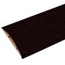Заказать Наличник IDEAL Нк70 с кабель-каналом 302 Венге черный 2,2 м Заказать Наличник IDEAL Нк70 с кабель-каналом 302 Венге черный 2,2 м