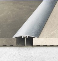 Одноуровневый порог алюминий скрытое крепление 32 мм Effector A66-07 Инокс 2,7 м Одноуровневый порог алюминий скрытое крепление 32 мм Effector A66-07 Инокс 2,7 м