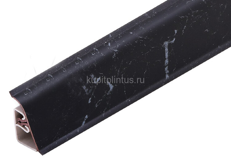 Заказать Плинтус для столешницы Cezar BL44 071 Черный мрамор 3 м Заказать Плинтус для столешницы Cezar BL44 071 Черный мрамор 3 м