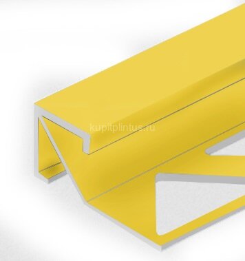 Заказать Профиль для плитки внешний Квадрат 14х14 мм PV72-04 Золото матовое 2,7 м Заказать Профиль для плитки внешний Квадрат 14х14 мм PV72-04 Золото матовое 2,7 м