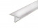 Заказать Профиль Т-образный 26 мм алюминий (плоский) PV39-03 серебро блестящее 2,7 м 
