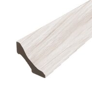 Галтель 22х22 IDEAL УвГ22 цвет 267 Клен белый 2,7 м