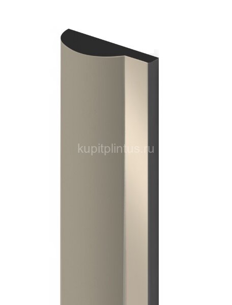 Заказать Финишный молдинг 12х36 мм HiWood LF140A BR432 коричневый 2,7 м Заказать Финишный молдинг 12х36 мм HiWood LF140A BR432 коричневый 2,7 м