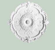 Потолочная розетка Orac Decor Purotouch R31 диаметром 38,5 см