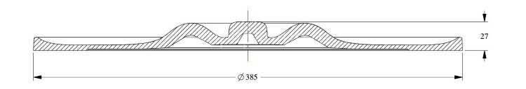 Заказать Потолочная розетка Orac Decor Purotouch R31 диаметром 38,5 см Заказать Потолочная розетка Orac Decor Purotouch R31 диаметром 38,5 см