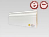 Напольный плинтус МДФ Teckwood Титан Ренессанс 100х16 мм 2.15 м Напольный плинтус МДФ Teckwood Титан Ренессанс 100х16 мм 2.15 м