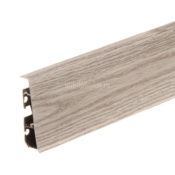 Заказать Напольный плинтус Cezar Hi-Line Prestige 75 мм цвет 157 под дерево 2,5 м Заказать Напольный плинтус Cezar Hi-Line Prestige 75 мм цвет 157 под дерево 2,5 м