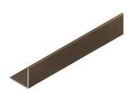 Уголок алюминиевый 15х15 мм NEEXY PV61-20 MBR бронза матовая 2.7 м Уголок алюминиевый 15х15 мм NEEXY PV61-20 MBR бронза матовая 2.7 м