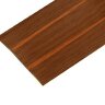 Заказать Порог алюминиевый декорированный А6 КД Вишня 2,7 м 
