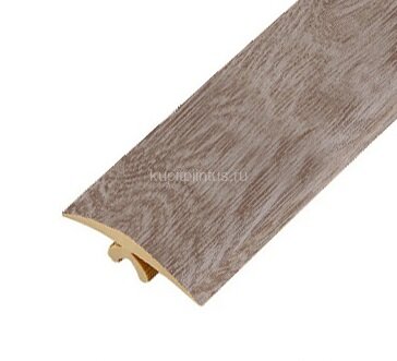 Заказать Порог гибкий ПВХ Т-образный Cezar Flex Line 117 Вяз 6 м Заказать Порог гибкий ПВХ Т-образный Cezar Flex Line 117 Вяз 6 м