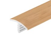 Профиль Т-образный ПВХ T17 Cezar 117 Ясный дуб 2,75 м