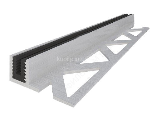 Заказать Монтажная планка для Т-профиля 12 мм MP 70 B 2,7 м Заказать Монтажная планка для Т-профиля 12 мм MP 70 B 2,7 м