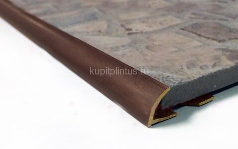 Заказать Профиль С-образный (раскладка) 12 мм ЛПО-12 латунный старая бронза 2,7 м 