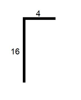 Заказать Уголок защитный ПВХ прозрачный Lemal E4х16 2,75 м Заказать Уголок защитный ПВХ прозрачный Lemal E4х16 2,75 м