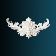 Декоративный орнамент Перфект G2168 135х270х25 мм Декоративный орнамент Перфект G2168 135х270х25 мм