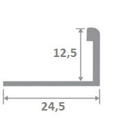 Заказать Профиль L-образный из латуни ЛПО-Г12 2,7 м Заказать Профиль L-образный из латуни ЛПО-Г12 2,7 м
