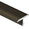 Заказать Профиль Т-образный алюминиевый 10 мм закругленный Gunsen PV33-10 коричневый матовый 2,7 м Заказать Профиль Т-образный алюминиевый 10 мм закругленный Gunsen PV33-10 коричневый матовый 2,7 м