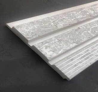 Заказать Стеновая панель Hiwood LV124L W50 декорированная 120х12 мм 2,7 м Заказать Стеновая панель Hiwood LV124L W50 декорированная 120х12 мм 2,7 м