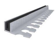 Монтажная планка для Т-профиля 9 мм MP 70 AG гибкая 2,7 м Монтажная планка для Т-профиля 9 мм MP 70 AG гибкая 2,7 м