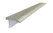 Алюминиевый Т-профиль 18 мм MP 99 46-Дуб дымчатый 2,7 м