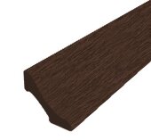 Галтель 22х22 IDEAL УвГ22 цвет 351 Каштан 2,7 м