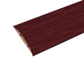 Наличник IDEAL Нк70 с кабель-каналом 346 Махагон 2,2 м