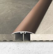 Одноуровневый порог алюминий скрытое крепление 32 мм Effector A66-03 Бронза 2,7 м Одноуровневый порог алюминий скрытое крепление 32 мм Effector A66-03 Бронза 2,7 м