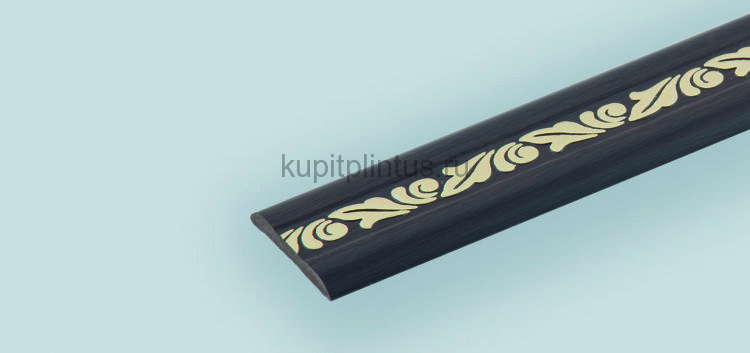 Заказать Накладка ПВХ 30 мм с узором Асви Декор D-03 Орех темный 2,4 м Заказать Накладка ПВХ 30 мм с узором Асви Декор D-03 Орех темный 2,4 м