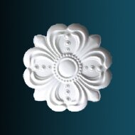 Декоративный орнамент Перфект G2381 390х390х35 мм Декоративный орнамент Перфект G2381 390х390х35 мм