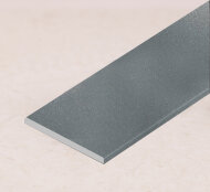 Алюминиевая полоса 15 мм графит муар толщиной 2 мм 3м Алюминиевая полоса 15 мм графит муар толщиной 2 мм 3м