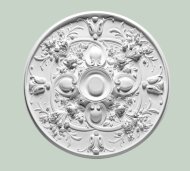 Потолочная розетка Orac Decor Purotouch R24 диаметром 79 см