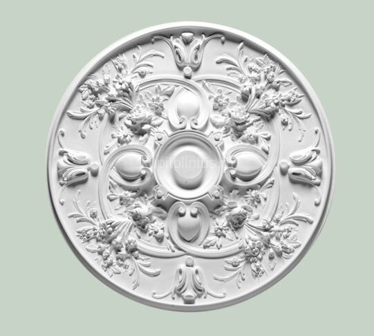 Заказать Потолочная розетка Orac Decor Purotouch R24 диаметром 79 см Заказать Потолочная розетка Orac Decor Purotouch R24 диаметром 79 см