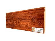 Напольный плинтус МДФ Teckwood цветной 100х16 Дуб Бренди 2.15 м Напольный плинтус МДФ Teckwood цветной 100х16 Дуб Бренди 2.15 м