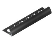 С-профиль для плитки внешний 8 мм NEEXY PV16-19 BBL черный блестящий 2.7 м С-профиль для плитки внешний 8 мм NEEXY PV16-19 BBL черный блестящий 2.7 м