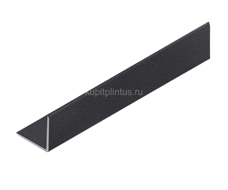 Заказать Уголок алюминиевый 15х15 мм NEEXY PV61-42 SBL муар черный 2.7 м Заказать Уголок алюминиевый 15х15 мм NEEXY PV61-42 SBL муар черный 2.7 м