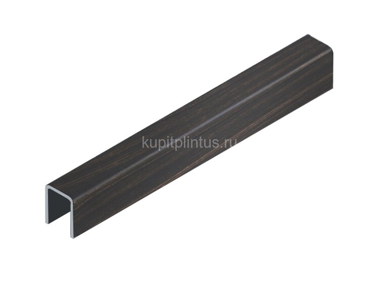 Заказать П-профиль 10х8х10 мм из нержавеющей стали NEEXY PVS96-09 CBR антик бронза 2.7м 