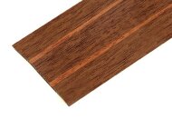 Порог алюминиевый декорированный А6 КД Дуб темный 2,7 м Порог алюминиевый декорированный А6 КД Дуб темный 2,7 м