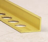 Профиль L-образный из латуни ЛПО-Г10 2,7 м Профиль L-образный из латуни ЛПО-Г10 2,7 м